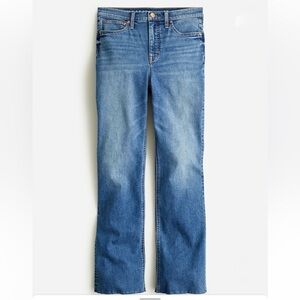 J. Crew Slim Demi-Boot Jeans